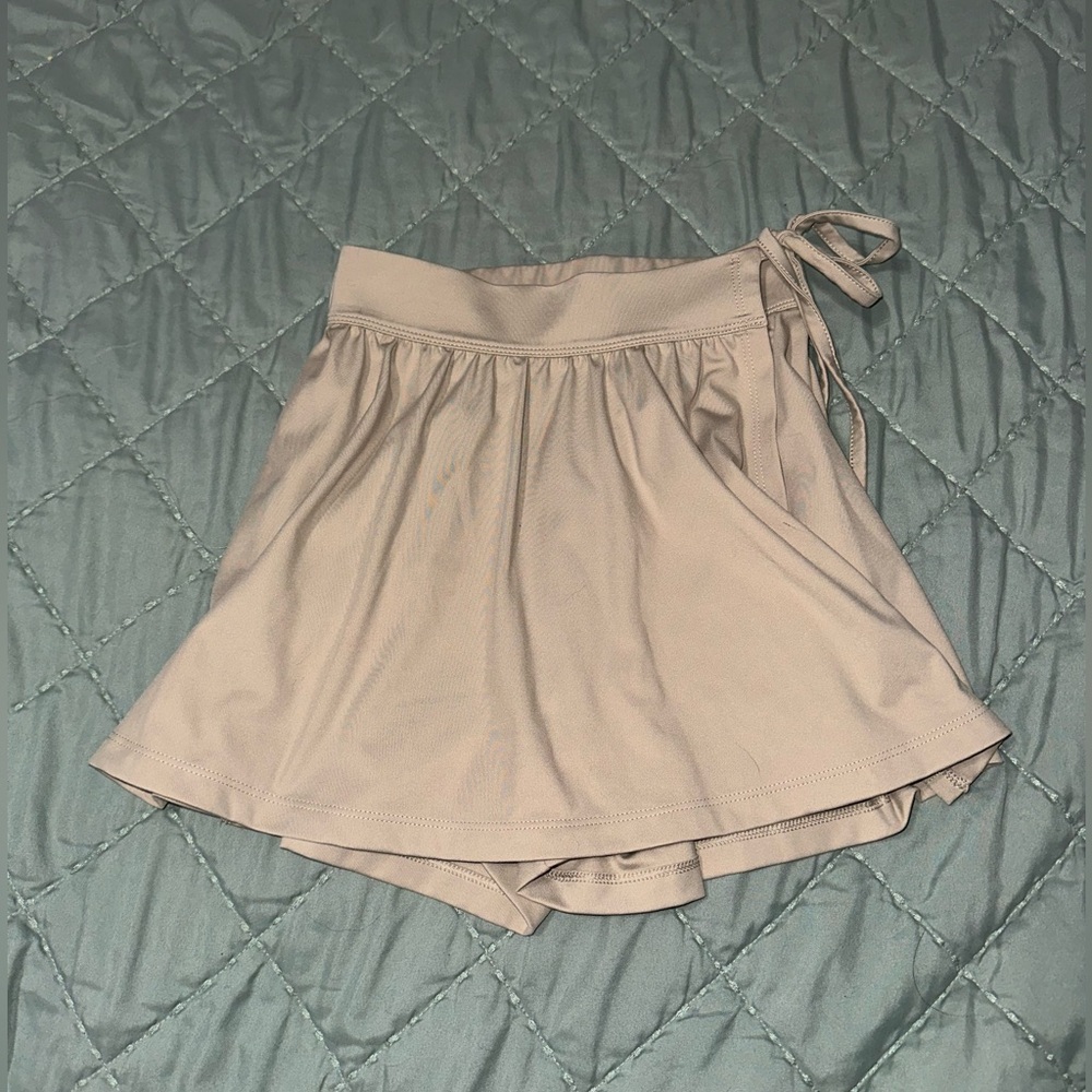 Madewell wrap shorts